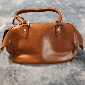 Ralph Lauren Leather Purse
